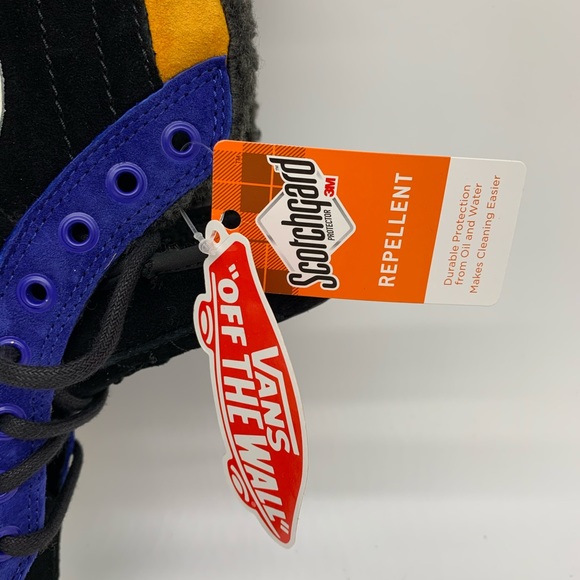 Sk8-Hi 46 Mte Dx - Picture 9 of 13